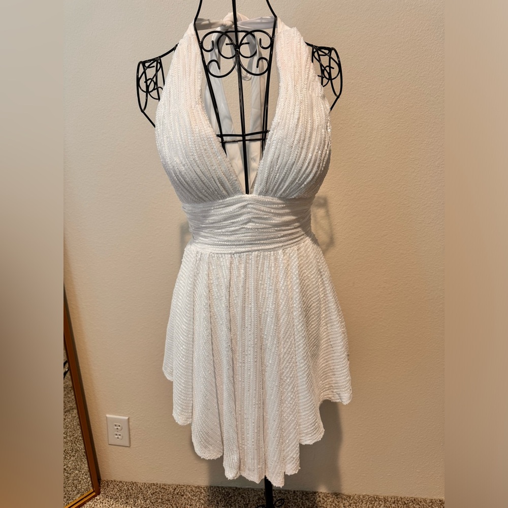 Monroe sequin dress